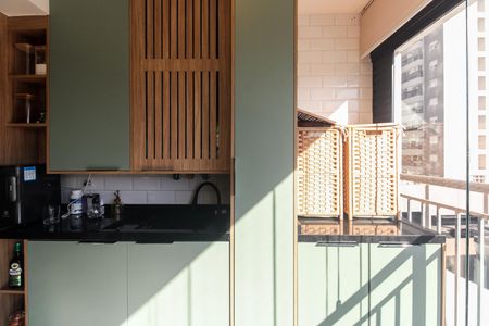 Área de Serviço de apartamento à venda com 2 quartos, 66m² em Tatuapé, São Paulo