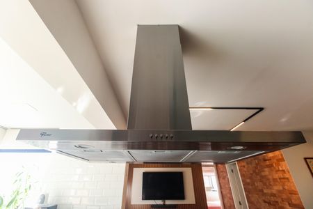 Cozinha de apartamento à venda com 2 quartos, 66m² em Tatuapé, São Paulo