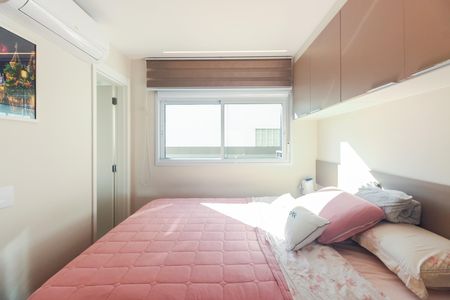 Suíte de apartamento à venda com 2 quartos, 66m² em Tatuapé, São Paulo
