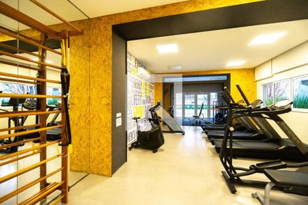 Área Comum de apartamento à venda com 2 quartos, 66m² em Tatuapé, São Paulo