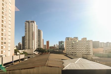 Varanda - Vista de apartamento à venda com 2 quartos, 66m² em Tatuapé, São Paulo