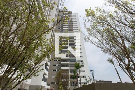 Fachada de apartamento à venda com 2 quartos, 66m² em Tatuapé, São Paulo