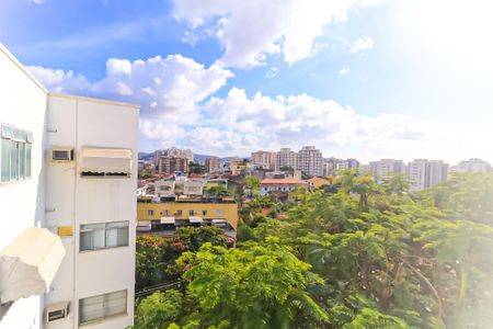 Quarto 2 vista  de apartamento para alugar com 2 quartos, 60m² em Todos Os Santos, Rio de Janeiro
