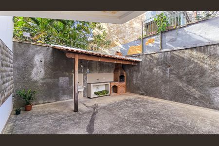 Área comum - Churrasqueira de apartamento para alugar com 2 quartos, 60m² em Todos Os Santos, Rio de Janeiro