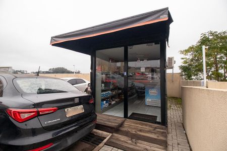 Área comum de apartamento para alugar com 2 quartos, 58m² em Xaxim, Curitiba