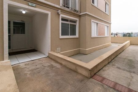 Apartamento para alugar com 58m², 2 quartos e 1 vaga Apartamento para alugar com 58m², 2 quartos e 1 vagaEntrada