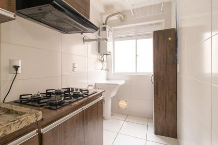 Apartamento para alugar com 58m², 2 quartos e 1 vaga Apartamento para alugar com 58m², 2 quartos e 1 vagaCozinha e Área de Serviço