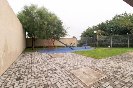 Área comum - Playground de apartamento para alugar com 2 quartos, 58m² em Xaxim, Curitiba