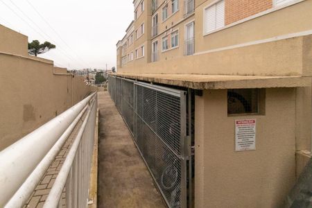 Apartamento para alugar com 58m², 2 quartos e 1 vaga Apartamento para alugar com 58m², 2 quartos e 1 vagaÁrea comum - Bicicletário