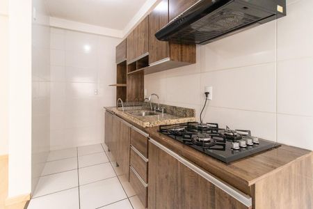 Apartamento para alugar com 58m², 2 quartos e 1 vaga Apartamento para alugar com 58m², 2 quartos e 1 vagaCozinha e Área de Serviço