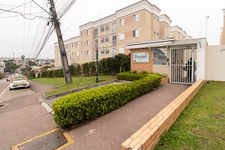 Apartamento para alugar com 58m², 2 quartos e 1 vaga Apartamento para alugar com 58m², 2 quartos e 1 vagaFachado do condomínio