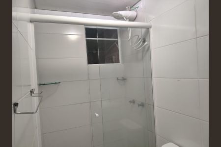 Apartamento para alugar com 58m², 2 quartos e 1 vaga Apartamento para alugar com 58m², 2 quartos e 1 vagaBanheiro Social
