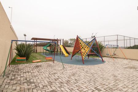Apartamento para alugar com 58m², 2 quartos e 1 vaga Apartamento para alugar com 58m², 2 quartos e 1 vagaÁrea comum - Playground
