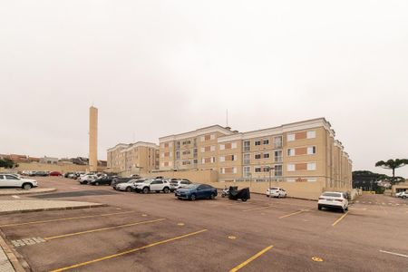 Área comum de apartamento para alugar com 2 quartos, 58m² em Xaxim, Curitiba