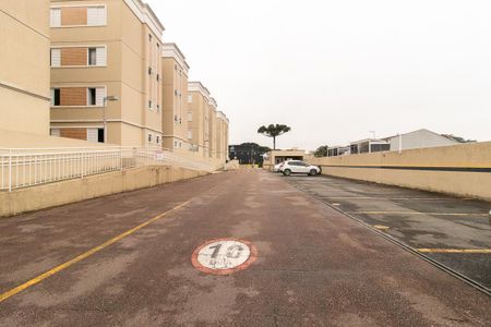 Área comum de apartamento para alugar com 2 quartos, 58m² em Xaxim, Curitiba