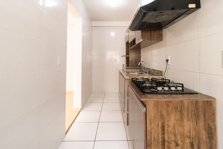 Apartamento para alugar com 58m², 2 quartos e 1 vaga Apartamento para alugar com 58m², 2 quartos e 1 vagaCozinha e Área de Serviço