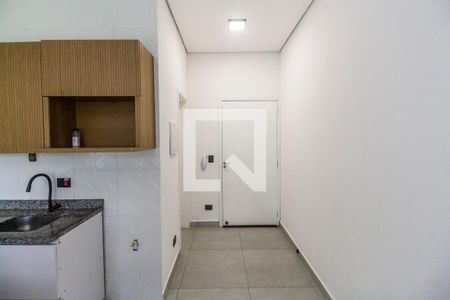 Corredor de kitnet/studio para alugar com 1 quarto, 35m² em Ana Cristina II, Barueri