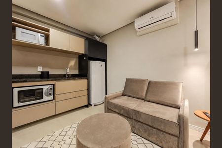Kitnet/Studio para alugar com 1 quarto, 25m² em Vila Nova, Novo Hamburgo