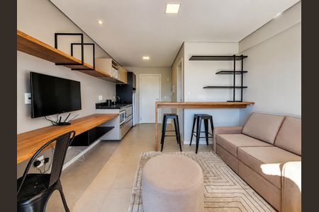 Kitnet/Studio para alugar com 1 quarto, 25m² em Vila Nova, Novo Hamburgo