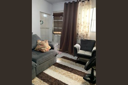 Sala de casa à venda com 3 quartos, 125m² em Jardim Rizzo, Guarulhos