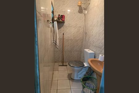Banheiro de casa à venda com 3 quartos, 125m² em Jardim Rizzo, Guarulhos