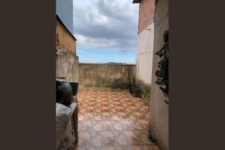 Área de serviço de casa à venda com 3 quartos, 125m² em Jardim Rizzo, Guarulhos