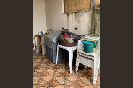 Área de serviço de casa à venda com 3 quartos, 125m² em Jardim Rizzo, Guarulhos
