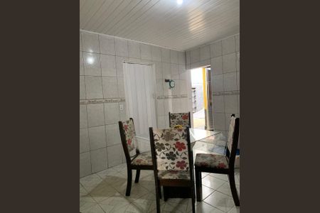 Cozinha de casa à venda com 3 quartos, 125m² em Jardim Rizzo, Guarulhos
