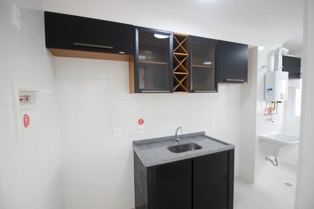 Apartamento para alugar com 49m², 2 quartos e 1 vaga