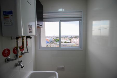 Apartamento para alugar com 49m², 2 quartos e 1 vaga