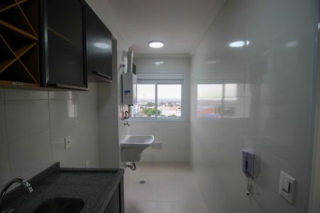 Apartamento para alugar com 2 quartos, 49m² em Vila Angelica, Sorocaba