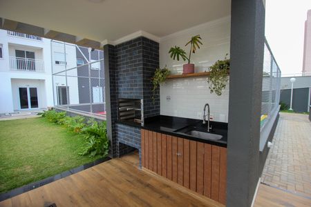Apartamento para alugar com 49m², 2 quartos e 1 vaga