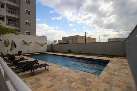 Apartamento para alugar com 49m², 2 quartos e 1 vaga