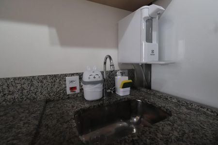 Stúdio de apartamento à venda com 1 quarto, 25m² em Penha de França, São Paulo
