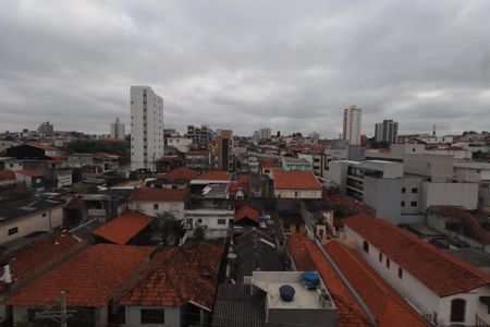Vista de apartamento à venda com 1 quarto, 25m² em Penha de França, São Paulo