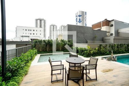 Área comum - Piscina de apartamento à venda com 1 quarto, 25m² em Penha de França, São Paulo
