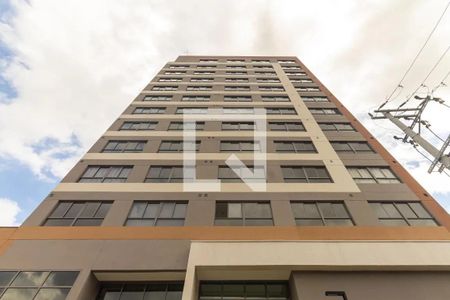 Fachada de apartamento à venda com 1 quarto, 25m² em Penha de França, São Paulo