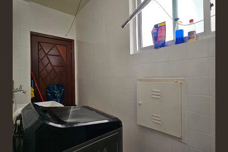 Área de Serviço de apartamento para alugar com 2 quartos, 60m² em Pituba, Salvador
