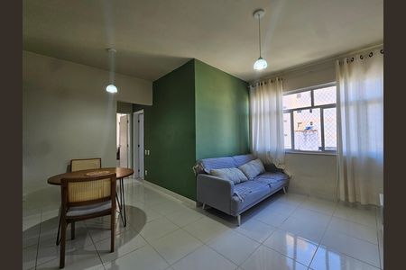 Sala de apartamento para alugar com 2 quartos, 60m² em Pituba, Salvador