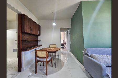 sala de apartamento para alugar com 2 quartos, 60m² em Pituba, Salvador