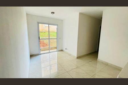 Apartamento para alugar com 2 quartos, 50m² em Jardim Isis, Cotia