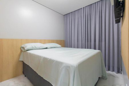 Quarto 2 de apartamento para alugar com 2 quartos, 40m² em Vila Guilhermina, São Paulo