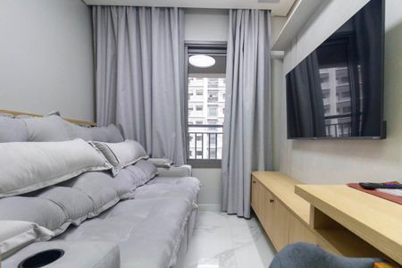 Apartamento para alugar com 2 quartos, 40m² em Vila Guilhermina, São Paulo