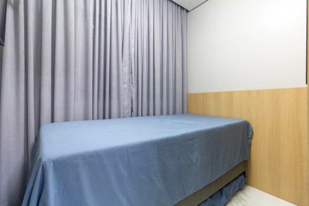 Quarto 1 de apartamento para alugar com 2 quartos, 40m² em Vila Guilhermina, São Paulo