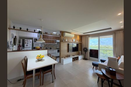 Apartamento para alugar com 1 quarto, 63m² em Barra da Tijuca, Rio de Janeiro