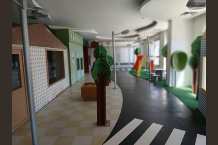 Área comum de apartamento para alugar com 1 quarto, 63m² em Barra da Tijuca, Rio de Janeiro