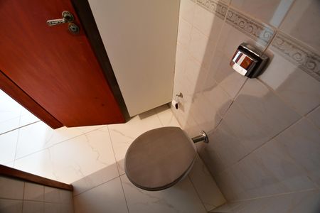 Apartamento para alugar com 80m², 2 quartos e sem vagaBanheiro de serviço