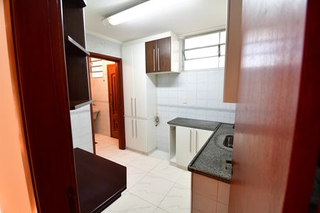 Apartamento para alugar com 80m², 2 quartos e sem vagaCozinha