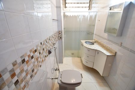 Apartamento para alugar com 80m², 2 quartos e sem vagaBanheiro