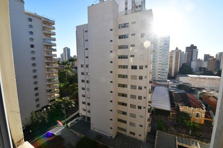 Quarto 1 - Vista de apartamento para alugar com 2 quartos, 80m² em Cambuí, Campinas